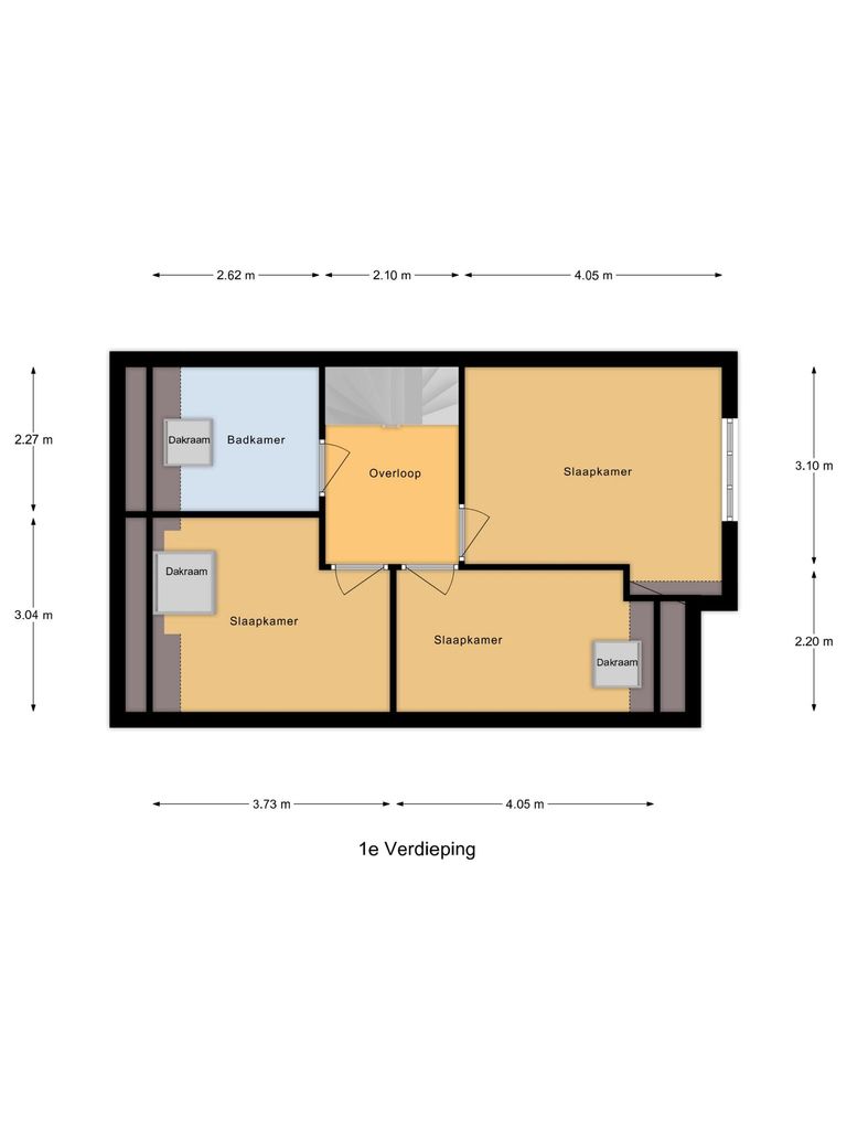 Plattegrond 2