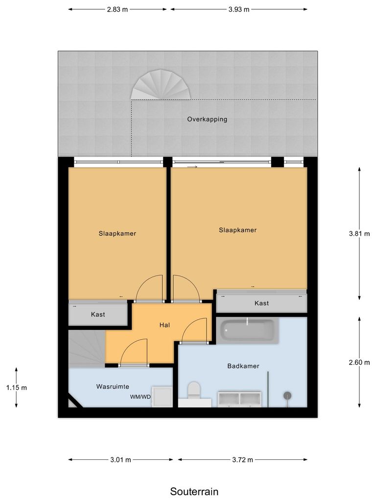 Plattegrond 2