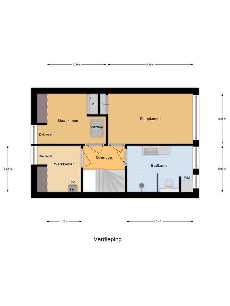 Plattegrond 2