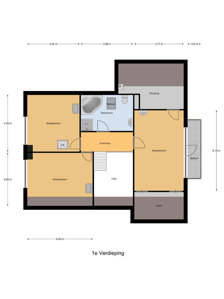 Plattegrond 2