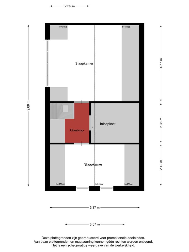 Plattegrond 2