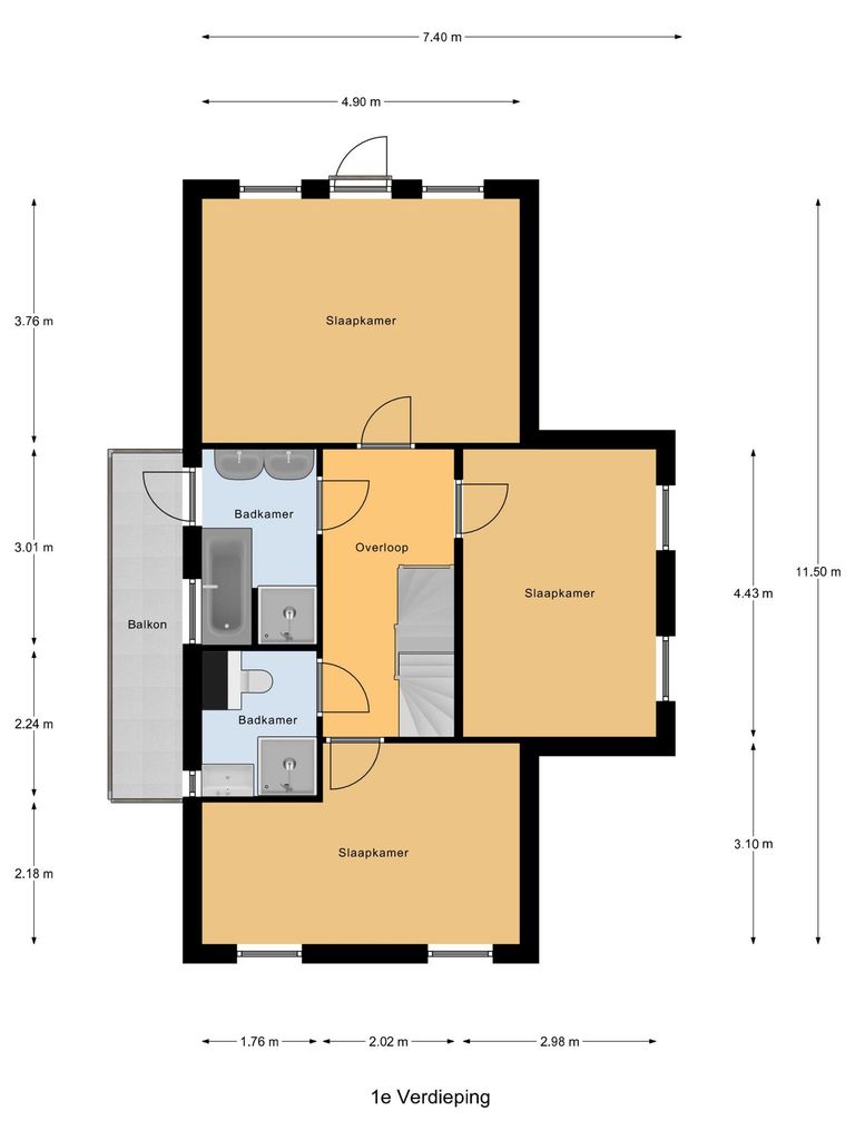 Plattegrond 2