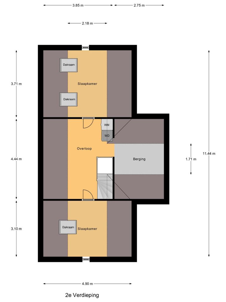 Plattegrond 3