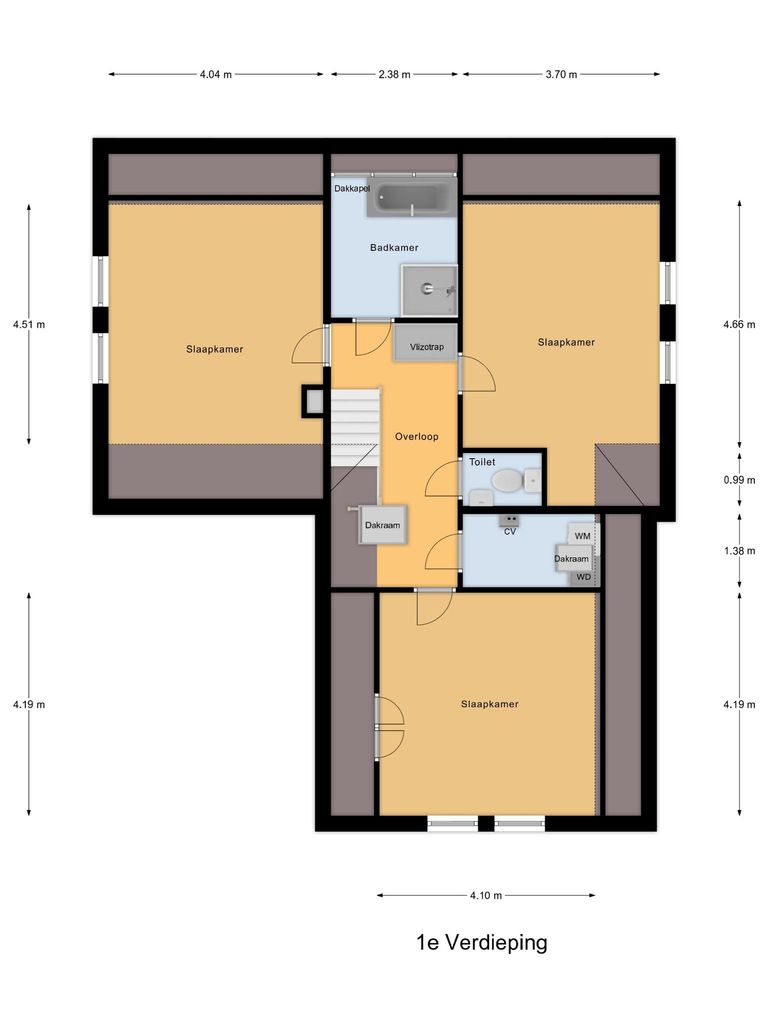 Plattegrond 2