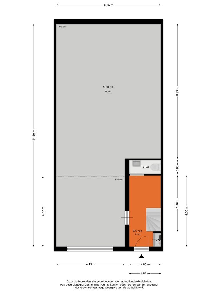 Plattegrond 1