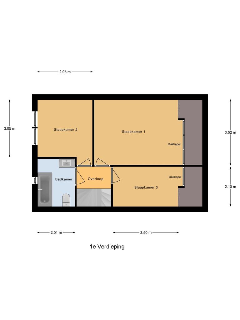 Plattegrond 2