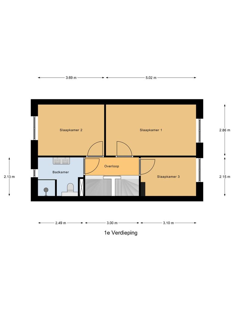 Plattegrond 2