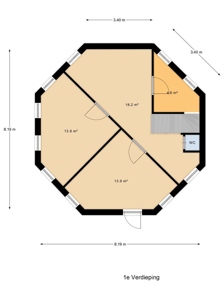 Plattegrond 1