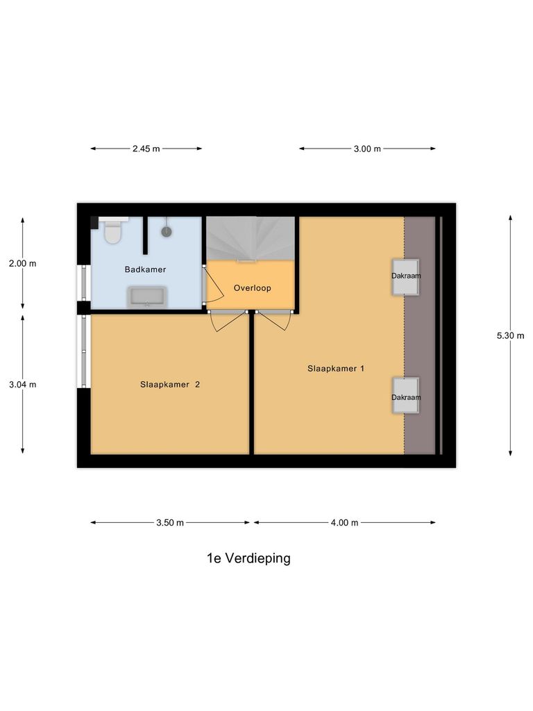 Plattegrond 2