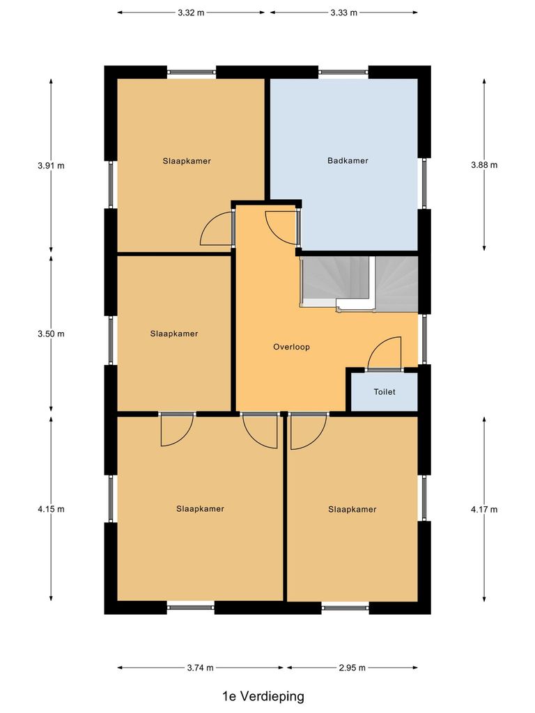 Plattegrond 2