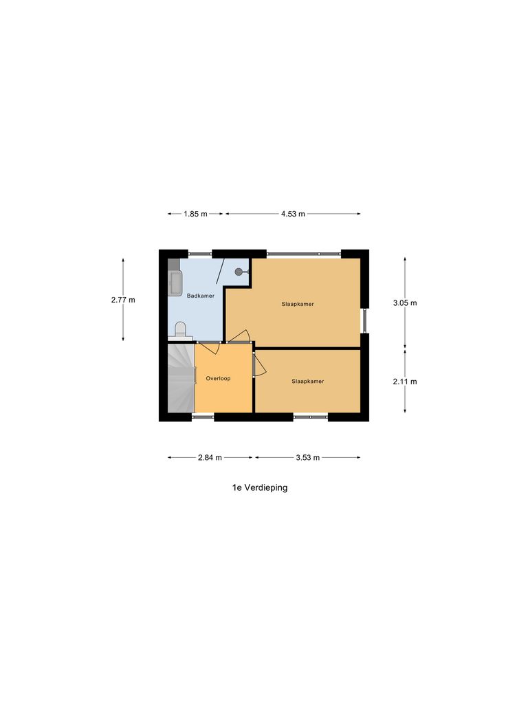 Plattegrond 2