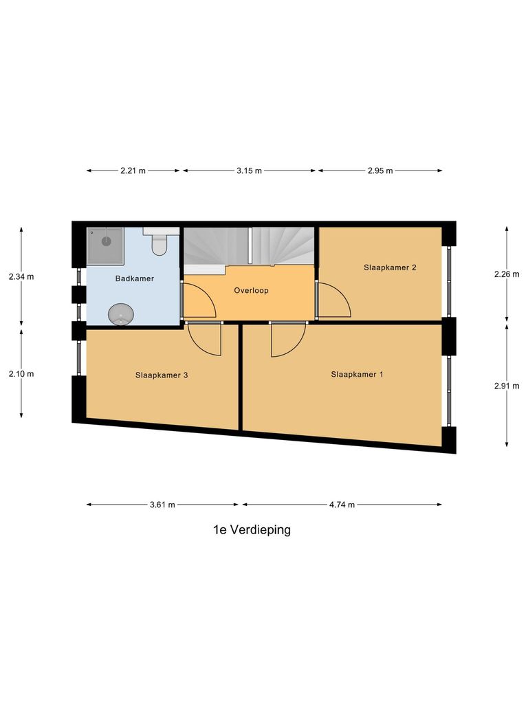 Plattegrond 2