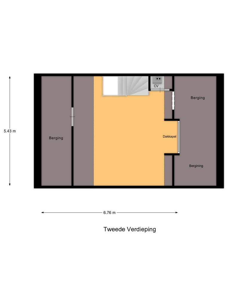 Plattegrond 3