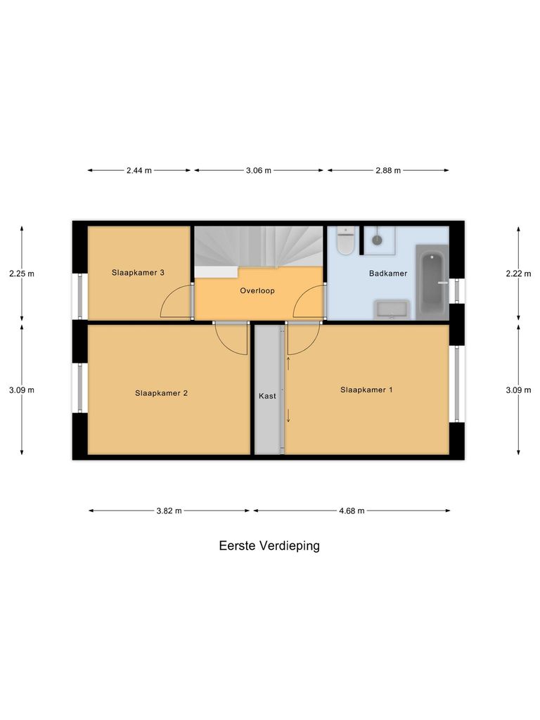 Plattegrond 2