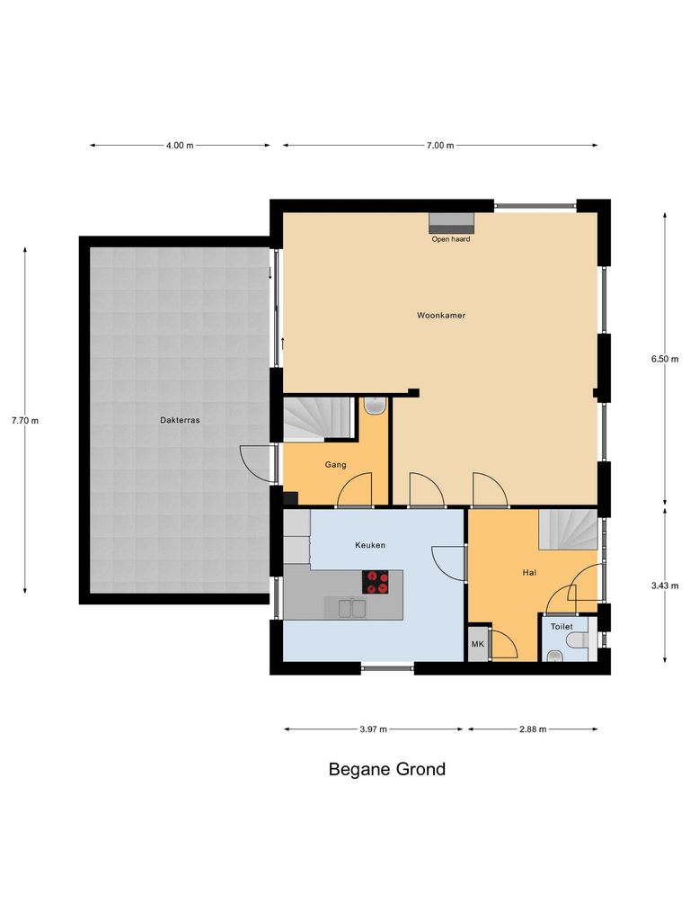 Plattegrond 2