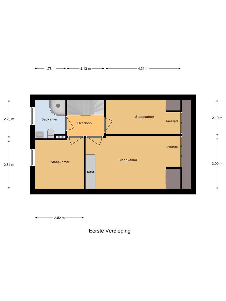 Plattegrond 2