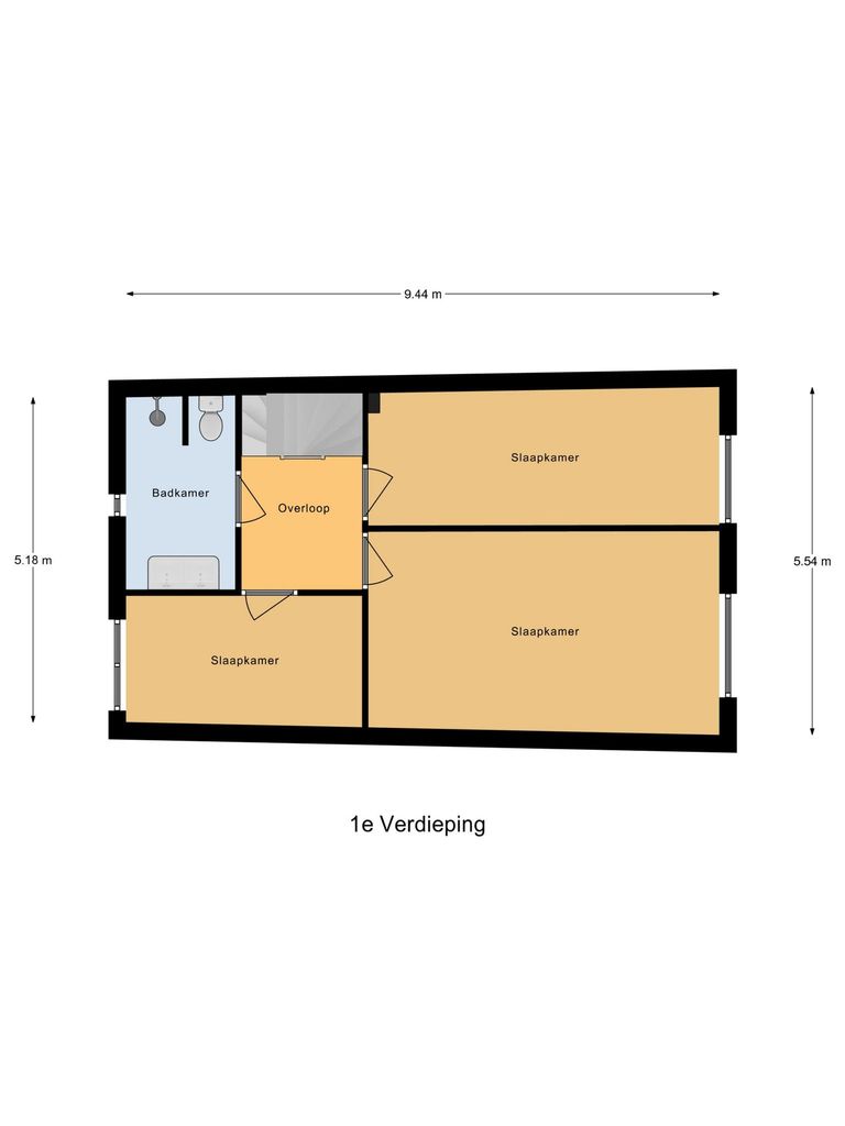 Plattegrond 2