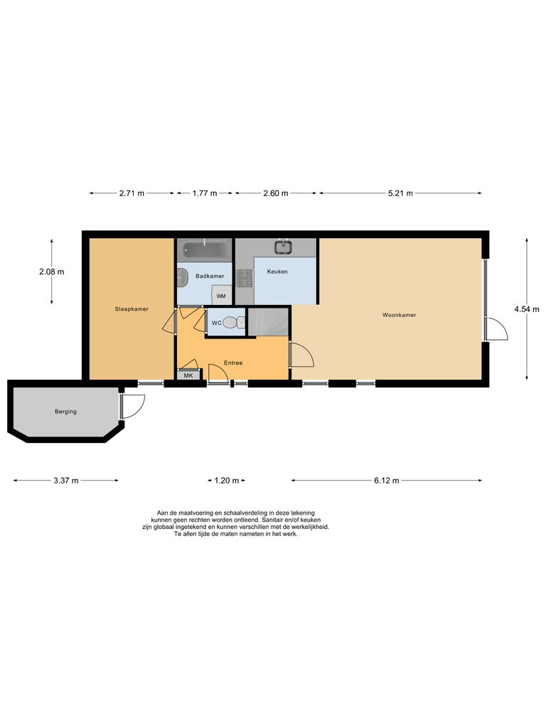 Plattegrond 1