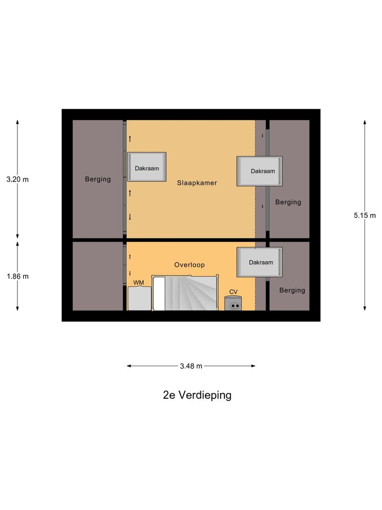 Plattegrond 3