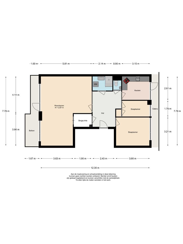 Plattegrond 1