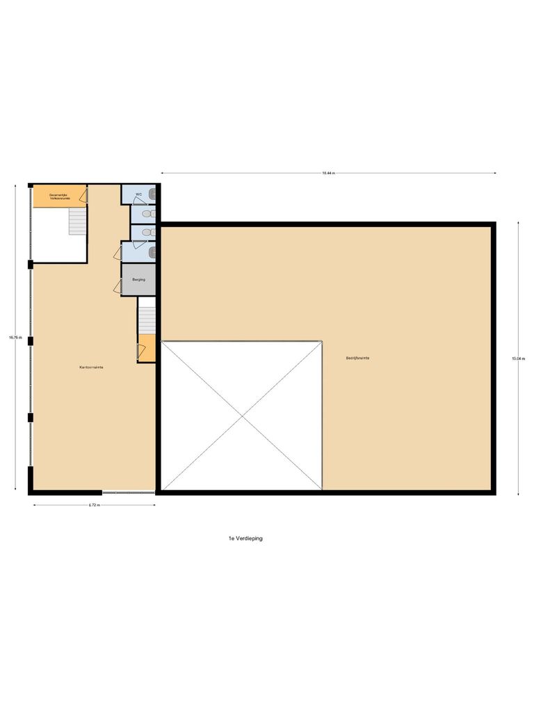 Plattegrond 2