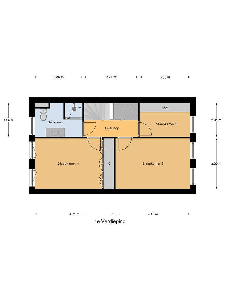 Plattegrond 2