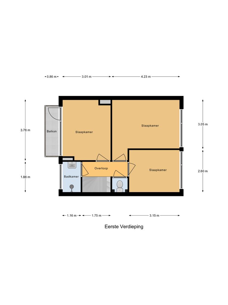 Plattegrond 2