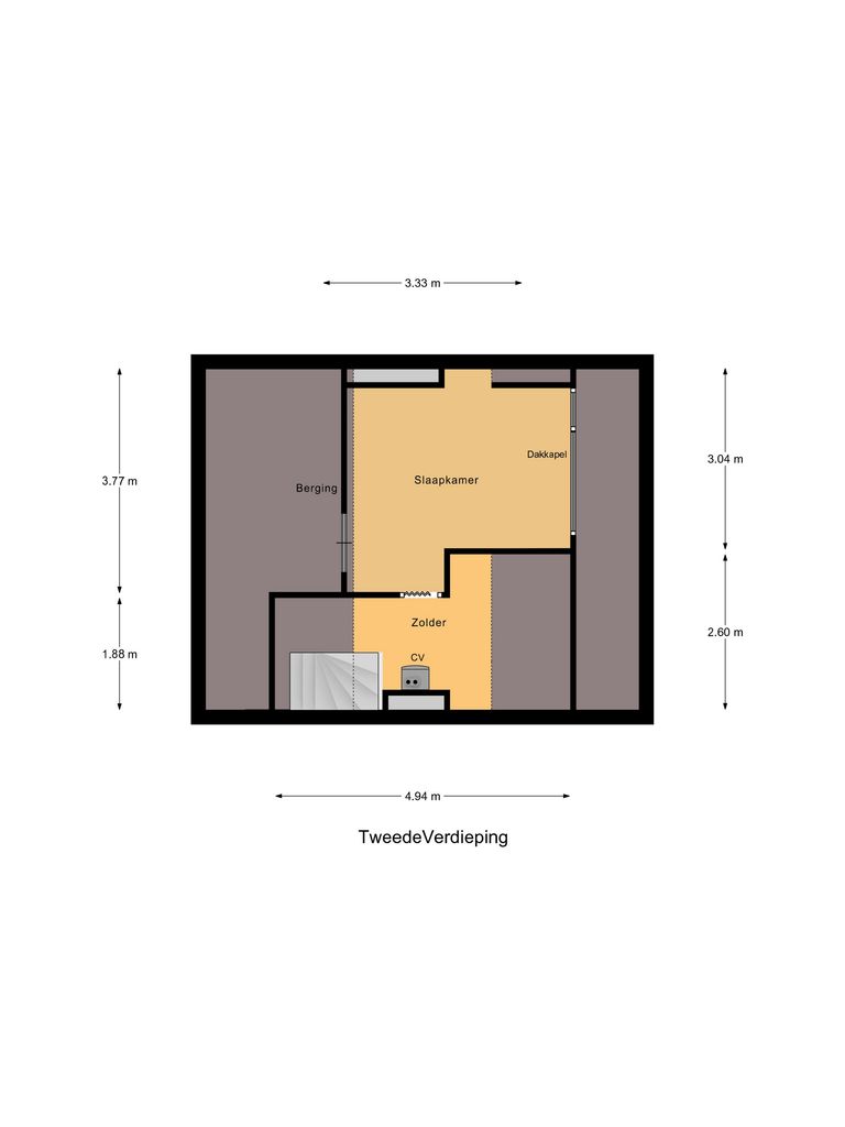 Plattegrond 3