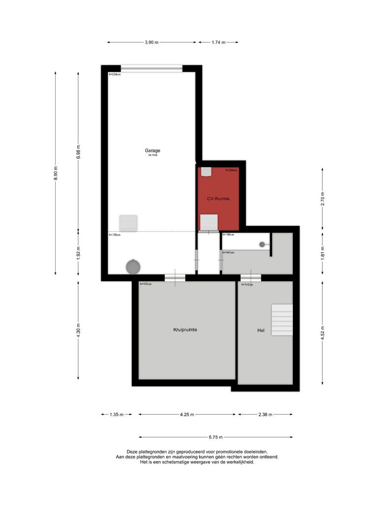 Plattegrond 3