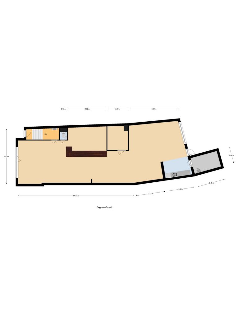 Plattegrond 1