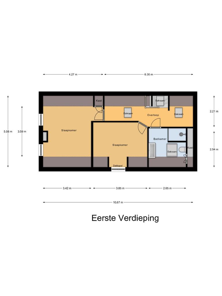 Plattegrond 2