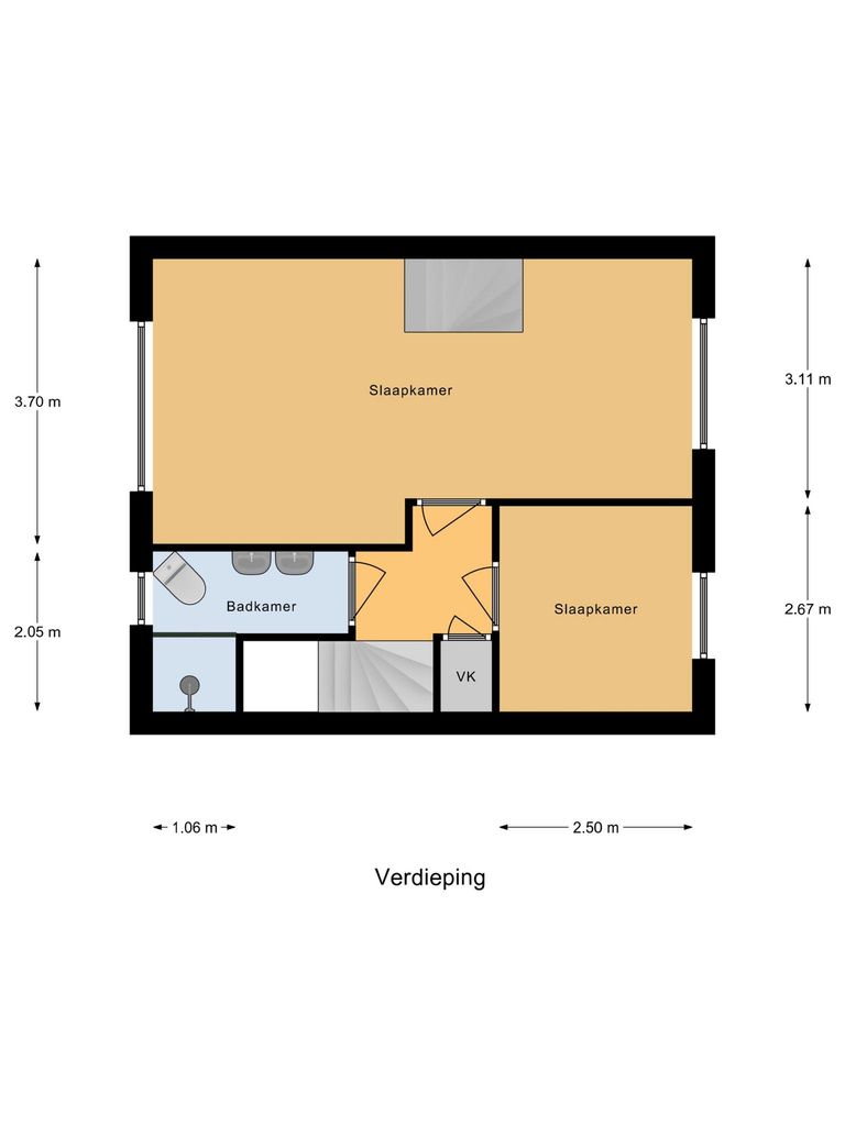 Plattegrond 2