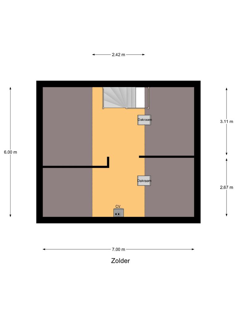 Plattegrond 3