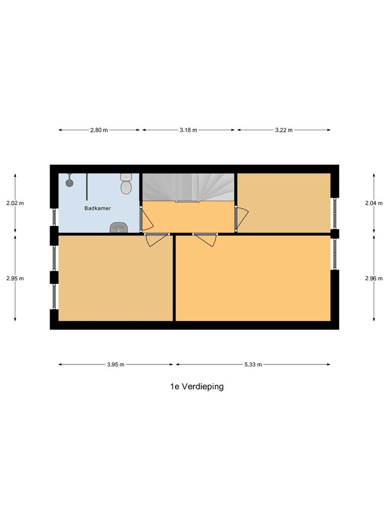 Plattegrond 1