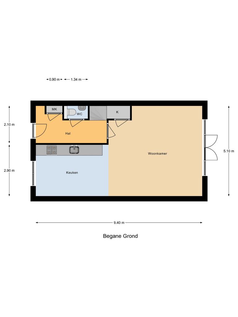 Plattegrond 3