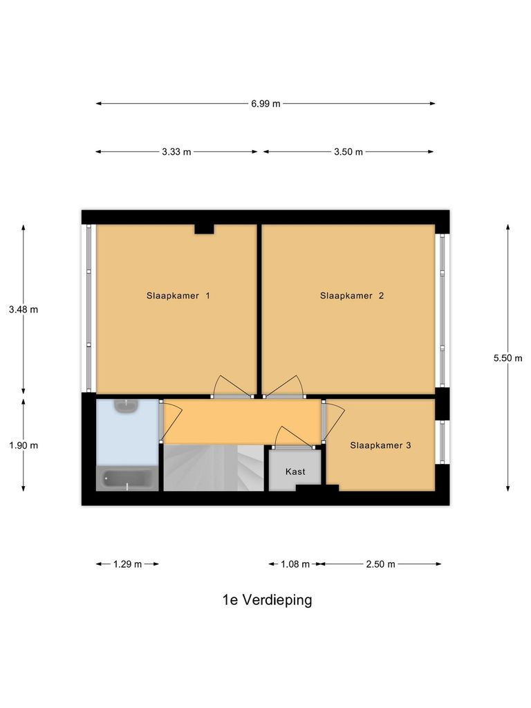 Plattegrond 2