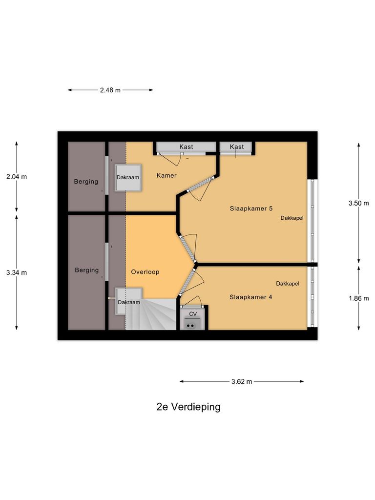 Plattegrond 3