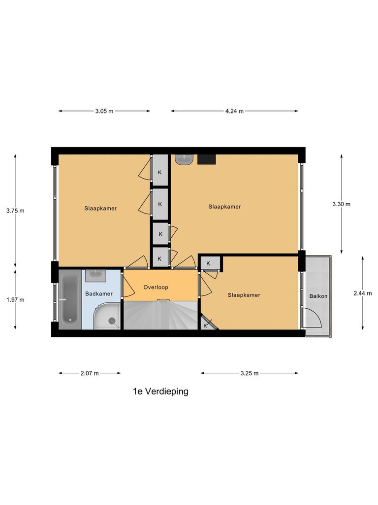 Plattegrond 2