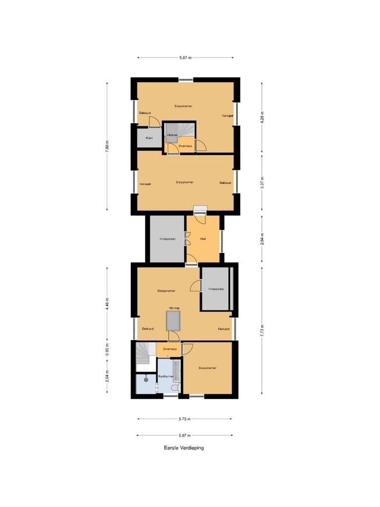 Plattegrond 2