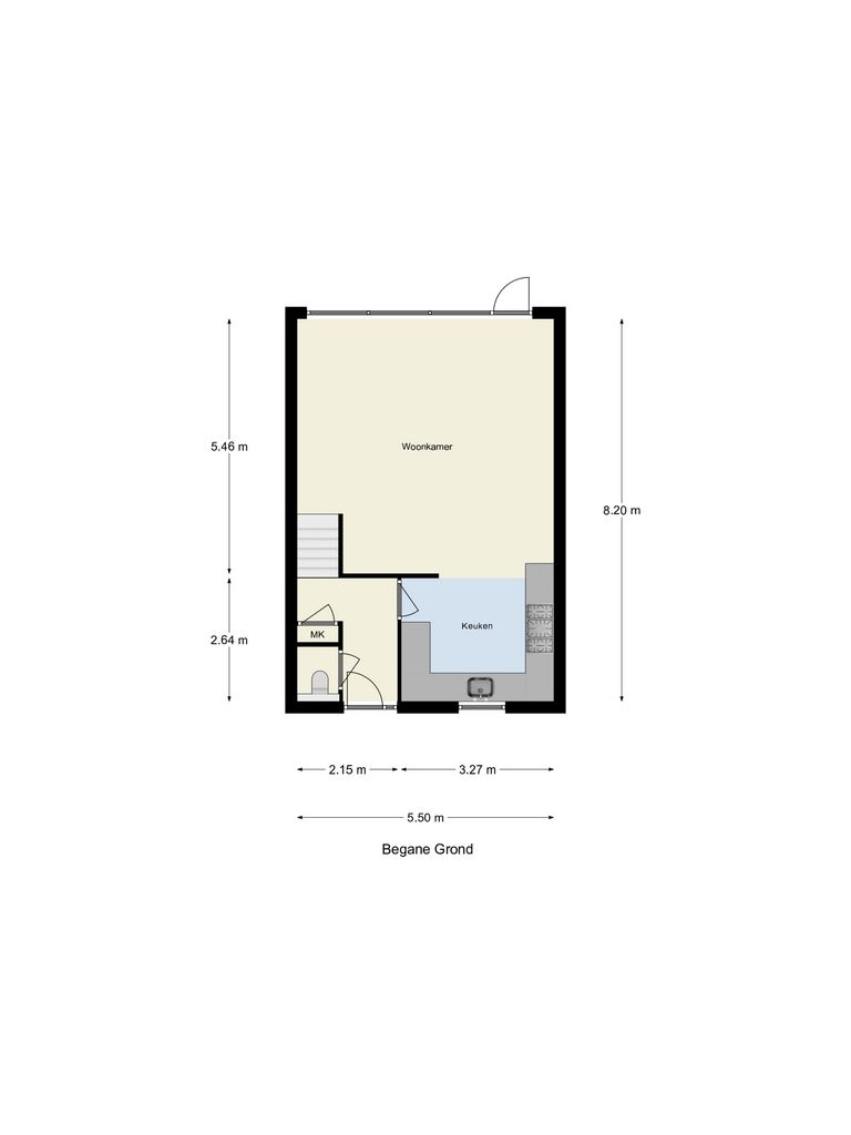 Plattegrond 1