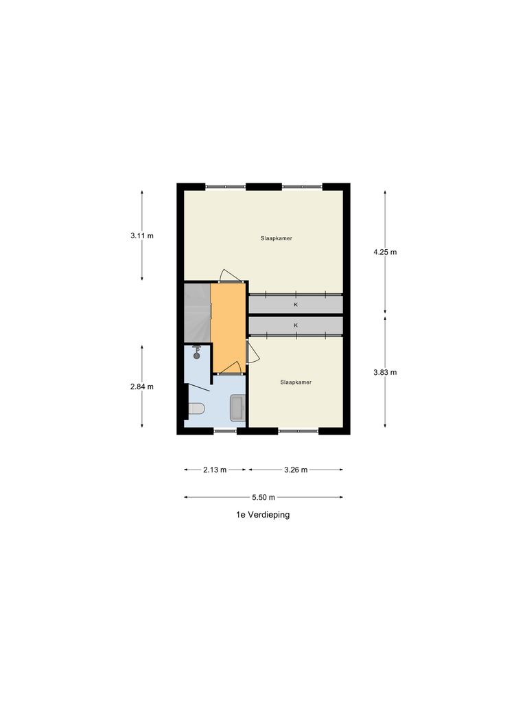 Plattegrond 2