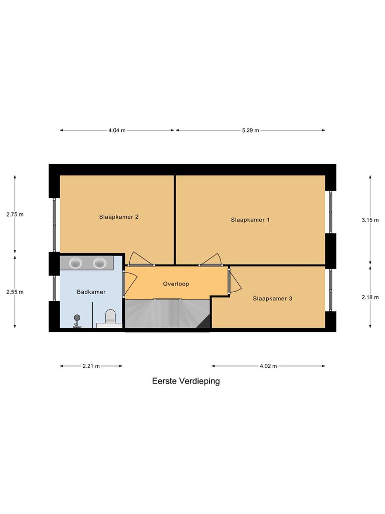 Plattegrond 2