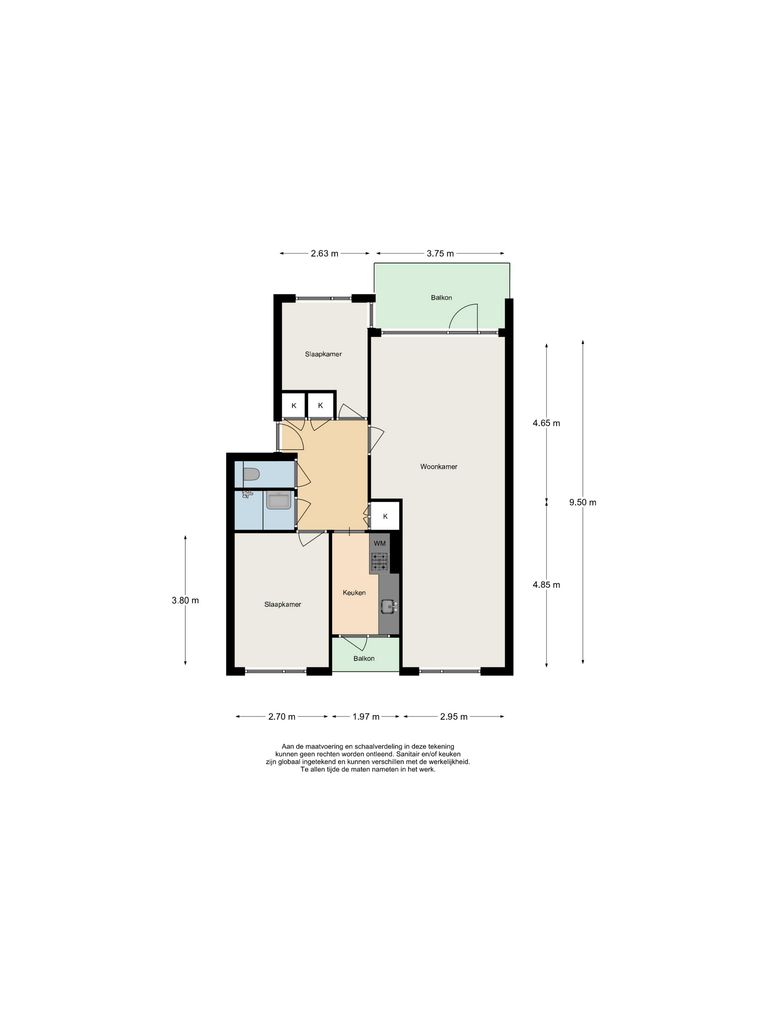 Plattegrond 1