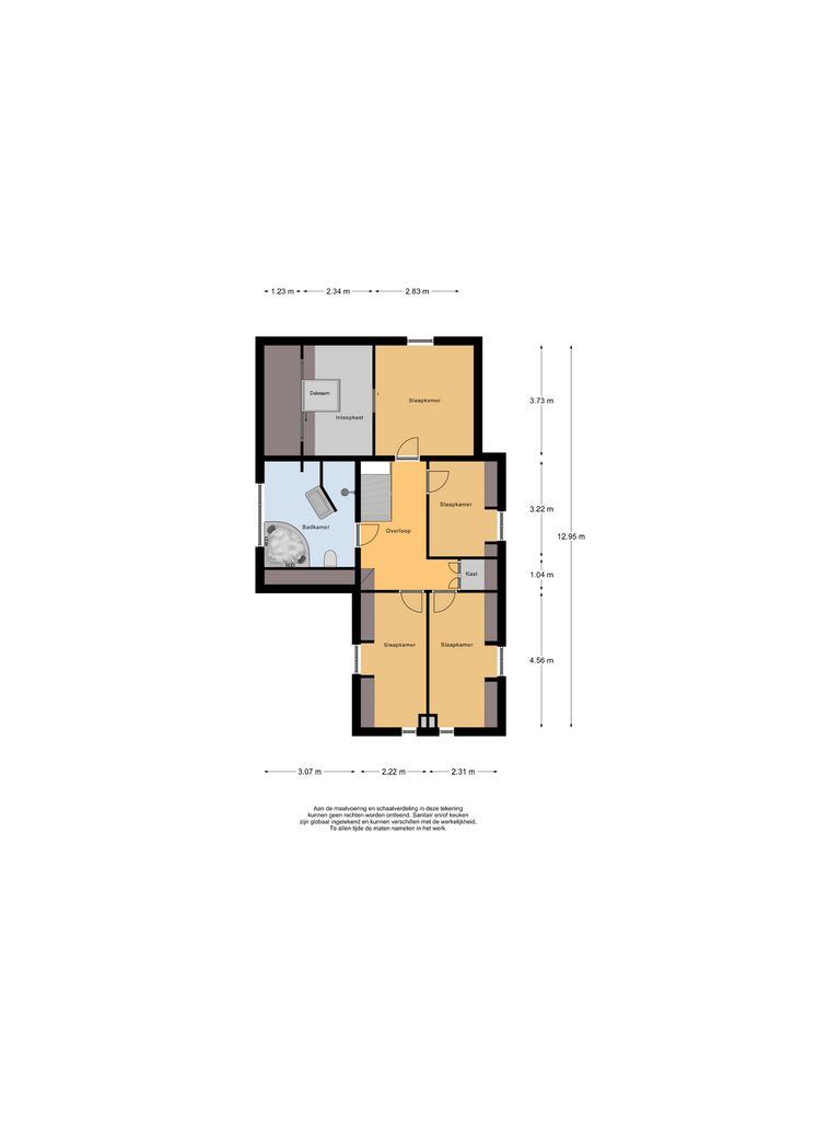 Plattegrond 2