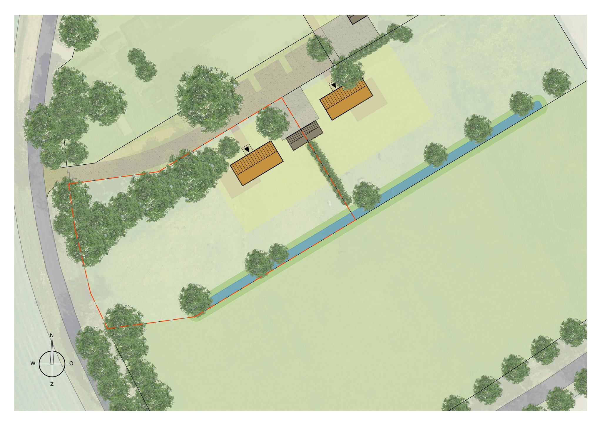 Kavel 3, bouwnummer 3 , afbeelding 1