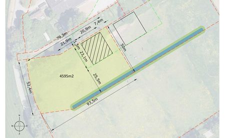 Kavel 3, bouwnummer 3 