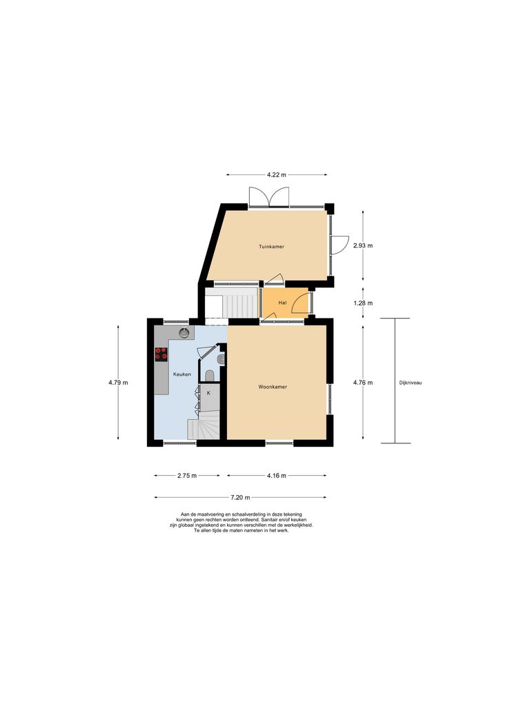 Plattegrond 1