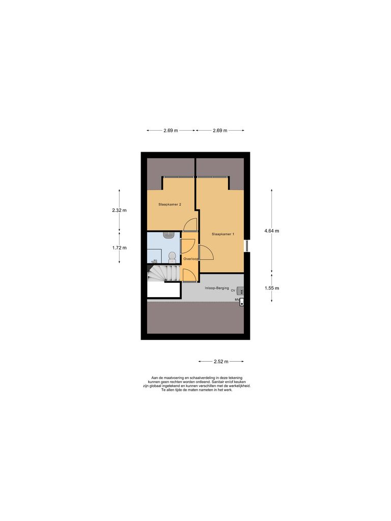 Plattegrond 2