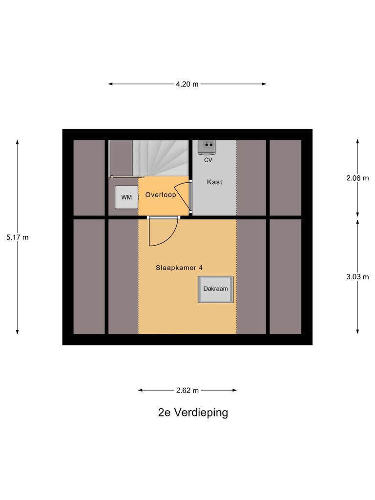 Plattegrond 3