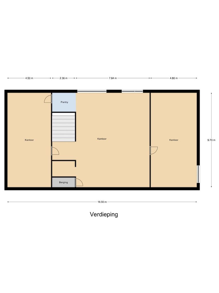 Plattegrond 2